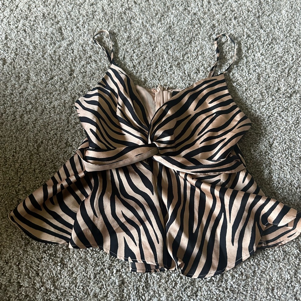 Crop top